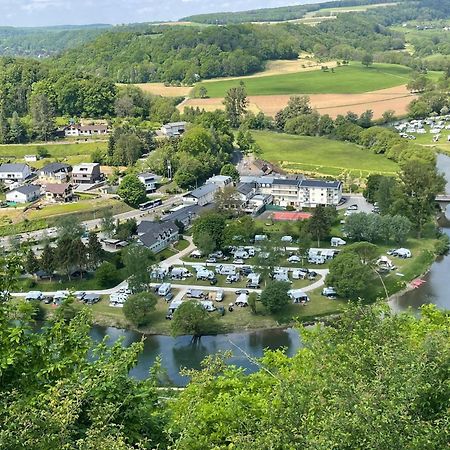 Hotel Camping Du Rivage Wallendorf-Pont Exteriér fotografie