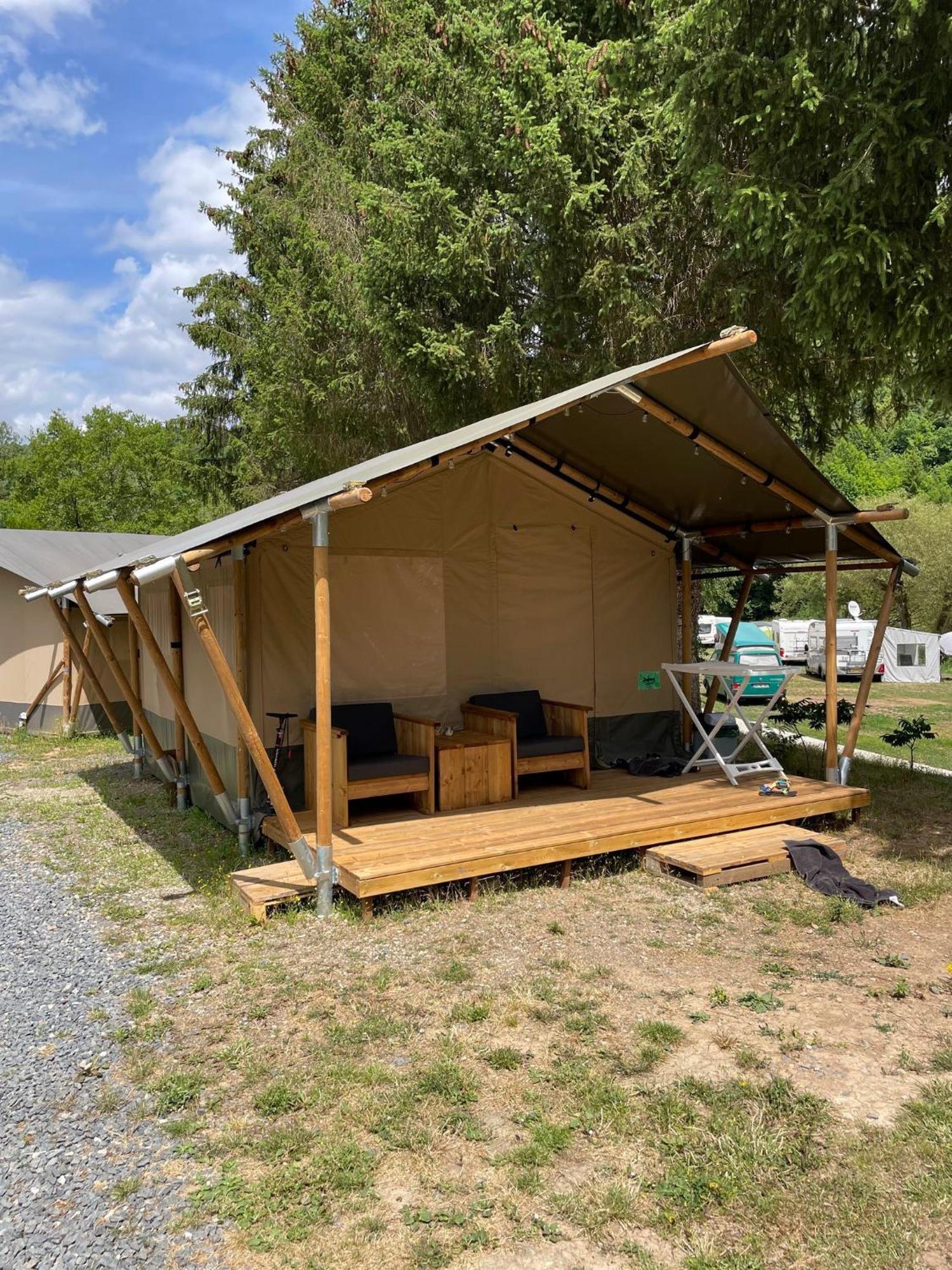 Hotel Camping Du Rivage Wallendorf-Pont Pokoj fotografie